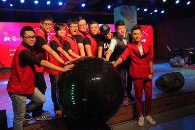 新星(中國)音樂工廠啟動 孵化本土音樂，文化經(jīng)紀人服務助力產(chǎn)業(yè)升級