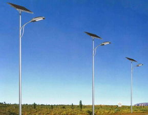 小區太陽能LED路燈與高桿燈價格解析及選購指南